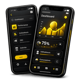 Applications mobiles